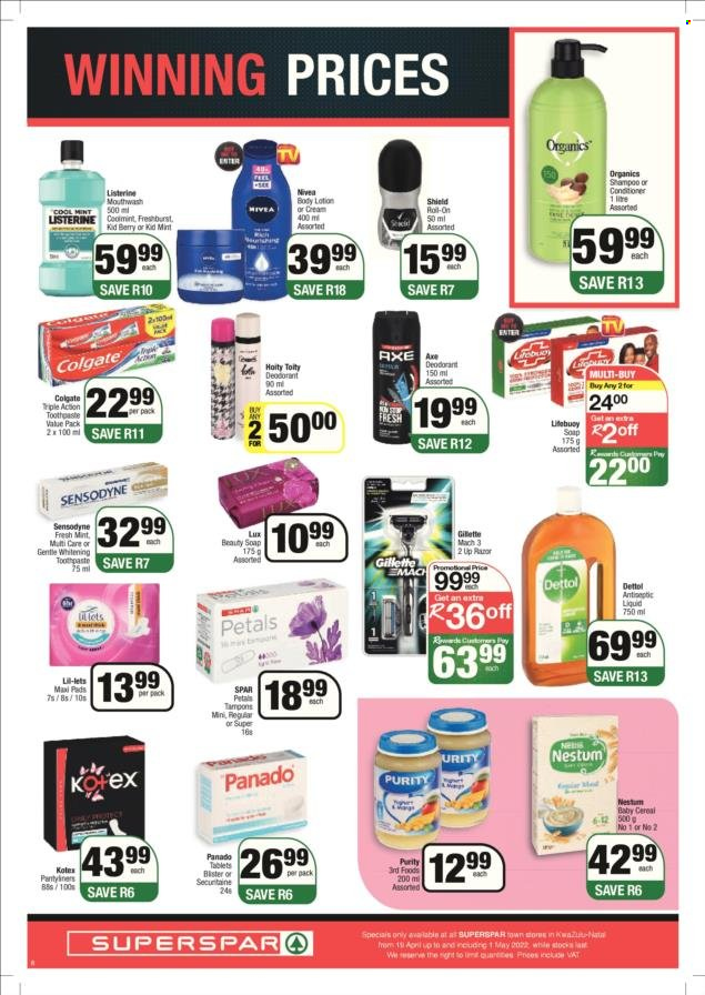 SPAR specials - 19/04/2022 - 01/05/2022. Page 15
