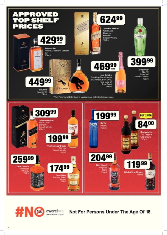 SPAR specials - 19/04/2022 - 01/05/2022. Page 14