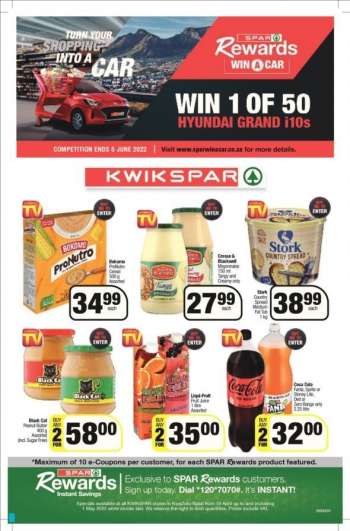 SPAR catalogue  - 19/04/2022 - 01/05/2022.