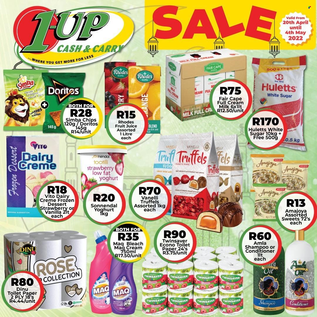 1UP Cash & Carry specials - 20/04/2022 - 04/05/2022. Page 2