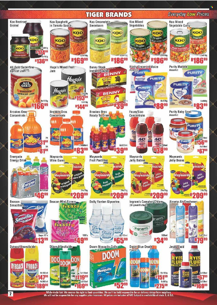 Devland specials - 23/03/2022 - 24/05/2022. Page 2