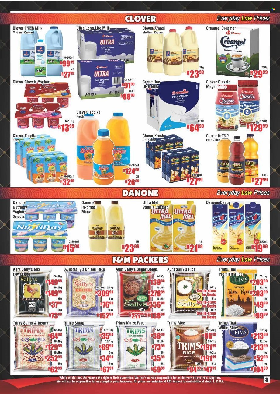 Devland specials - 23/03/2022 - 24/05/2022. Page 3