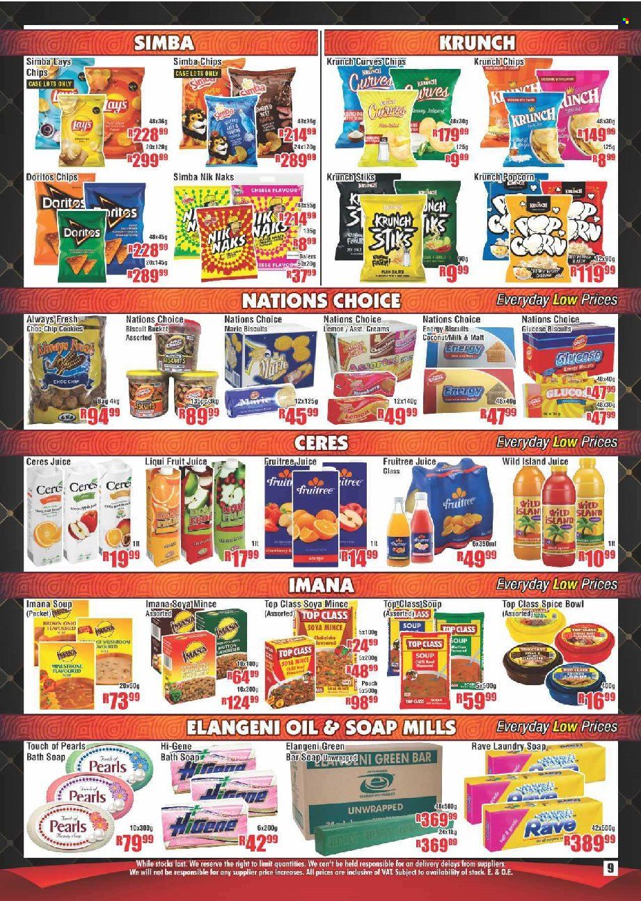 Devland specials - 23/03/2022 - 24/05/2022. Page 9