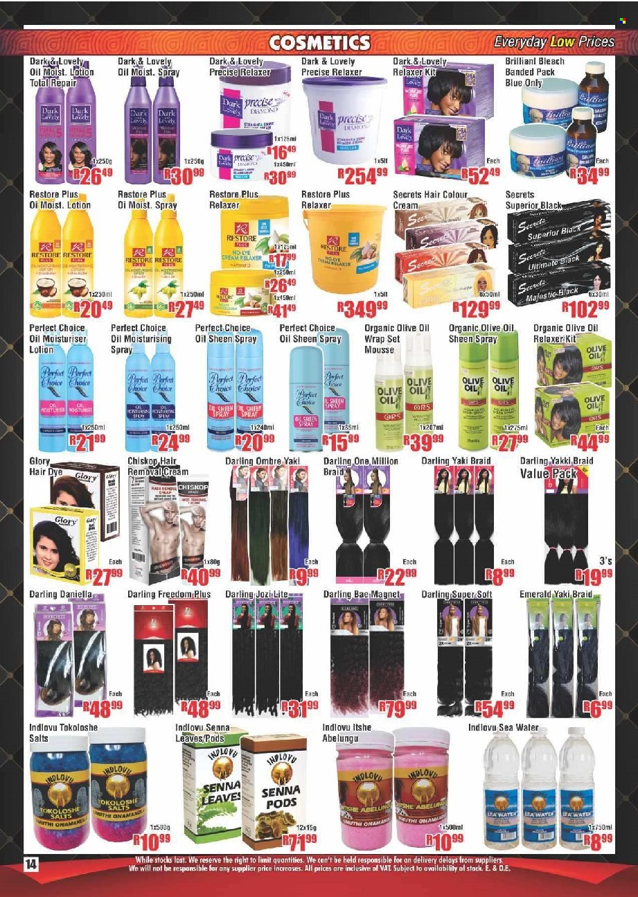 Devland specials - 23/03/2022 - 24/05/2022. Page 14