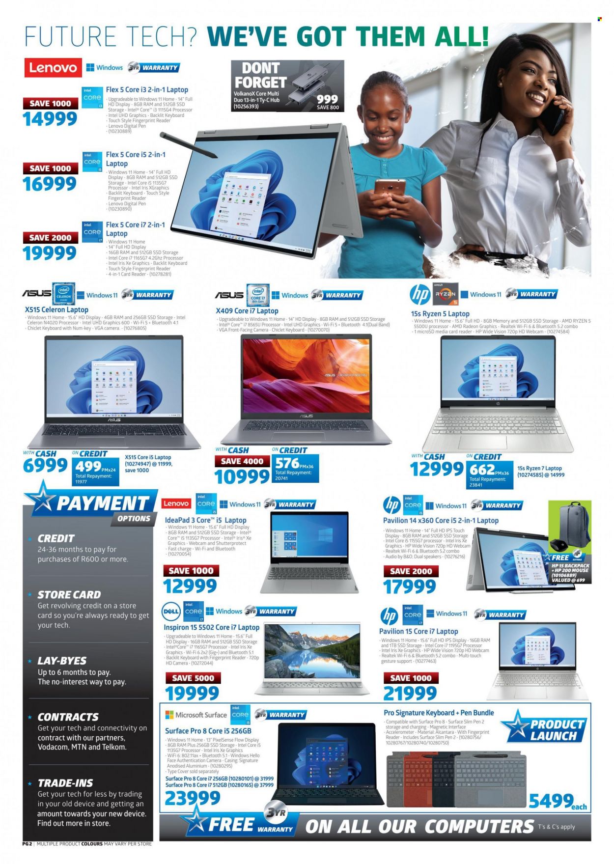 Incredible Connection specials - 20/04/2022 - 25/04/2022. Page 2
