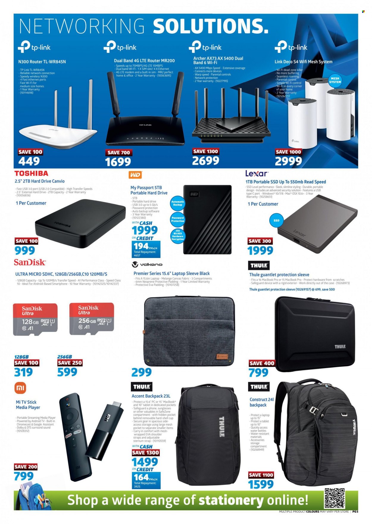 Incredible Connection specials - 20/04/2022 - 25/04/2022. Page 5