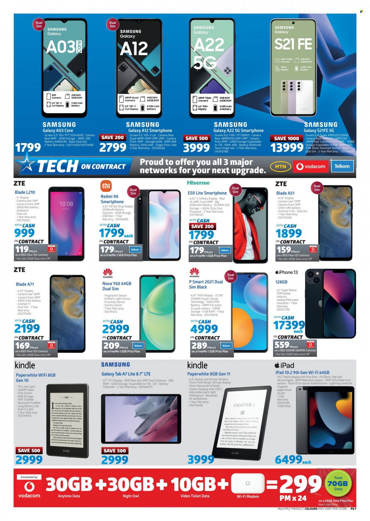 Incredible Connection specials - 20/04/2022 - 25/04/2022. Page 7