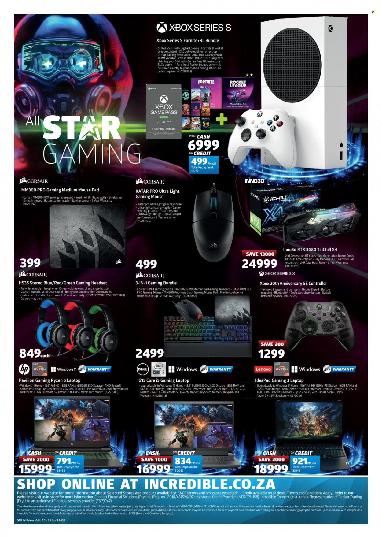 Incredible Connection specials - 20/04/2022 - 25/04/2022. Page 8