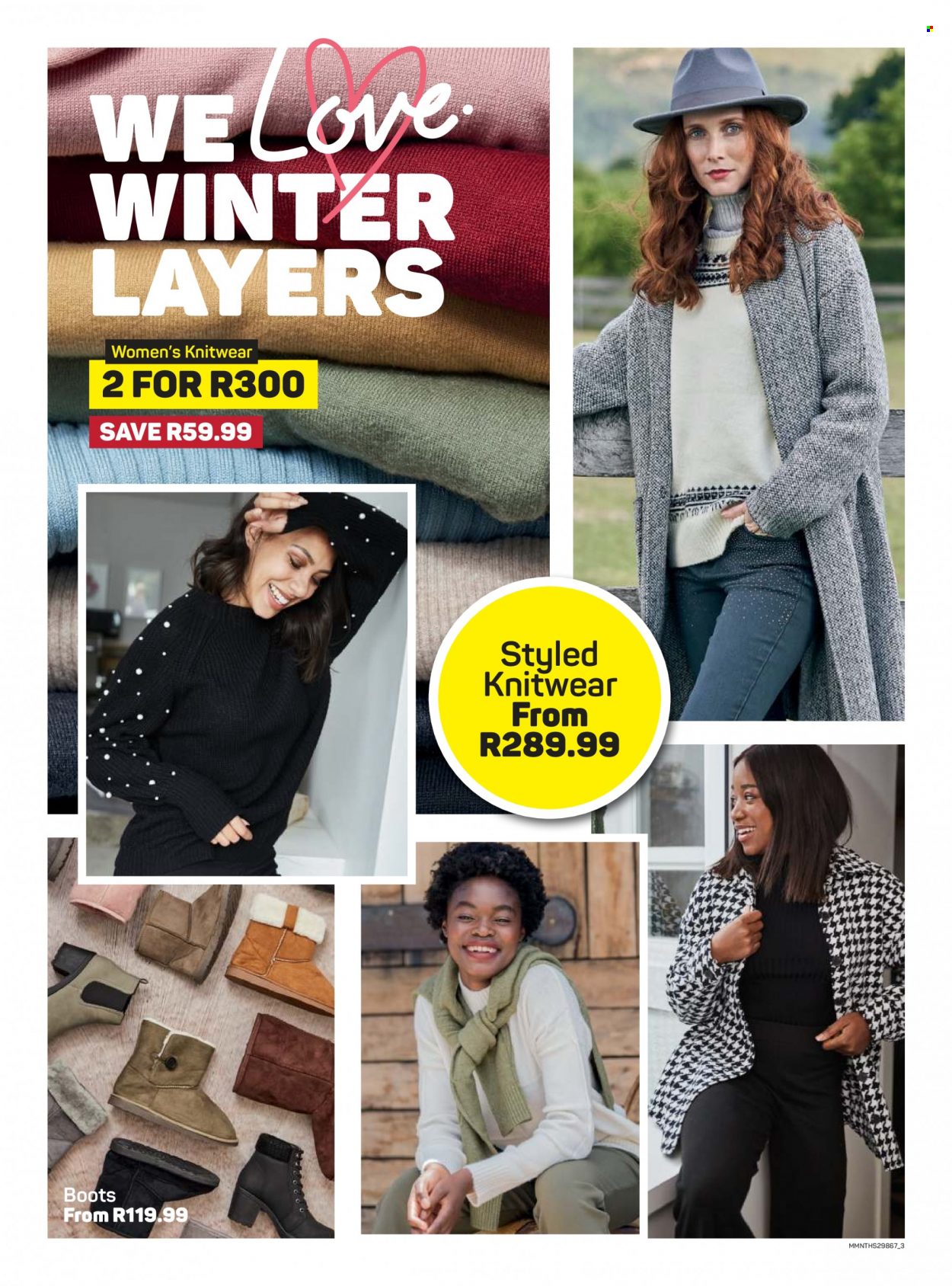 Pick n Pay Clothing specials - 21/04/2022 - 15/05/2022. Page 3