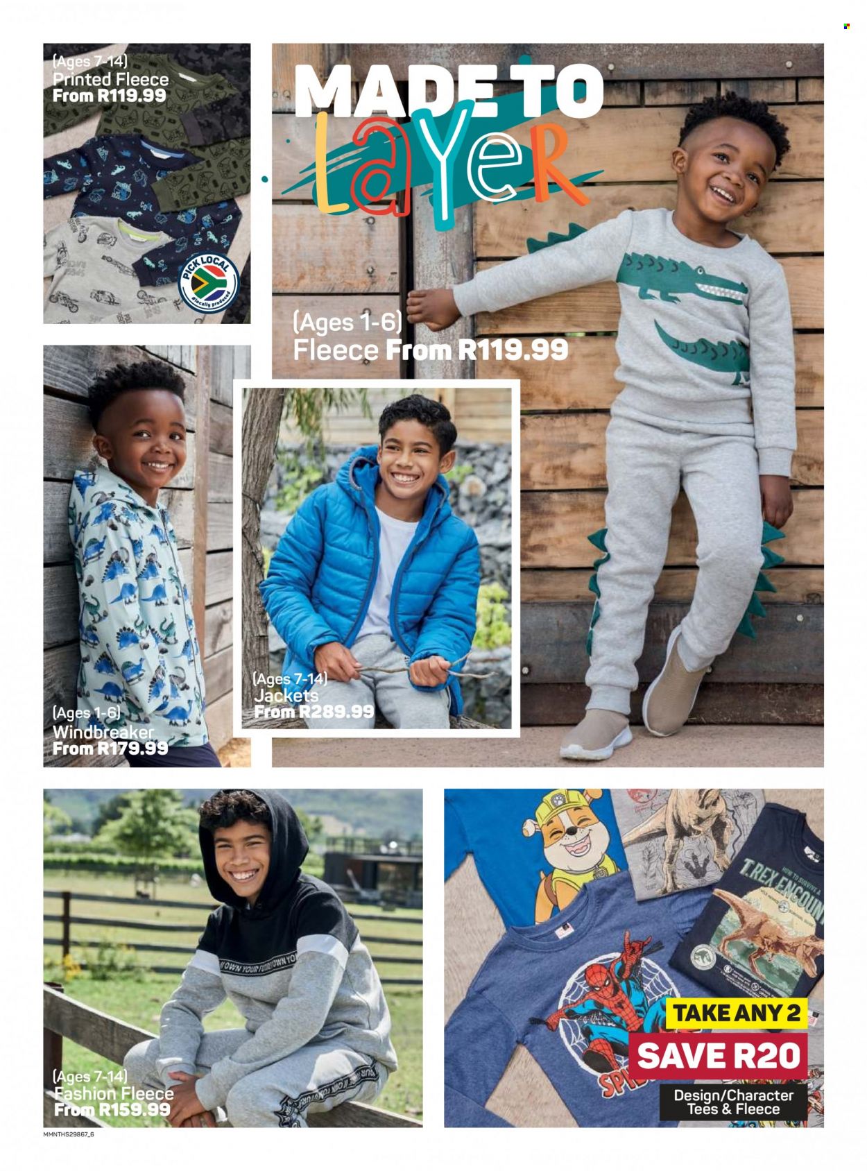 Pick n Pay Clothing specials - 21/04/2022 - 15/05/2022. Page 6