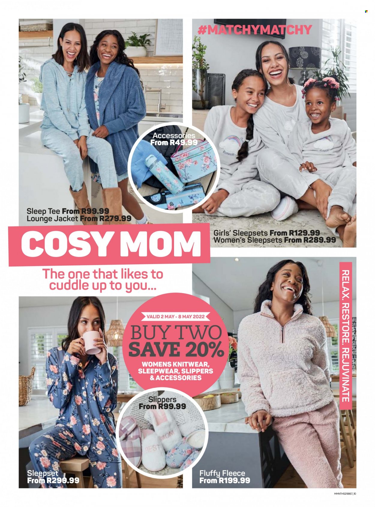 Pick n Pay Clothing specials - 21/04/2022 - 15/05/2022. Page 10