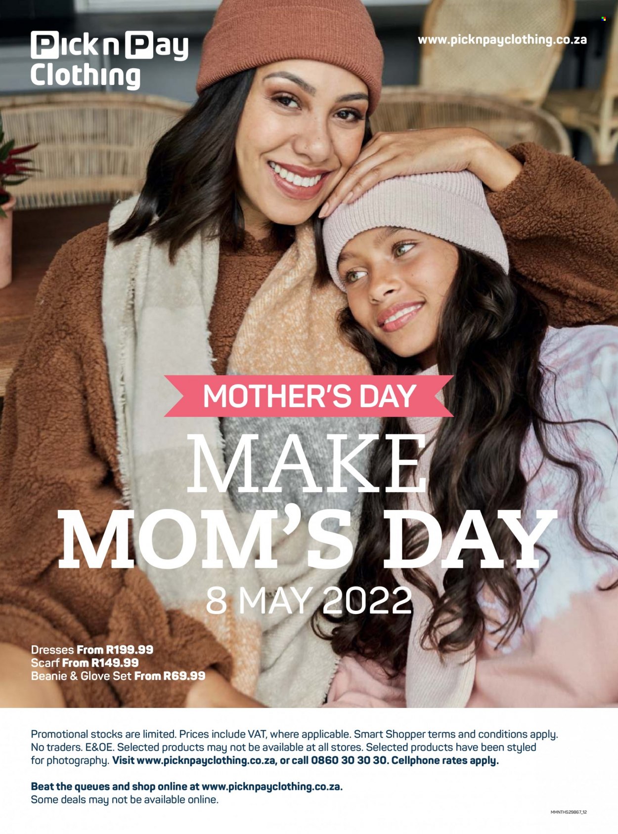 Pick n Pay Clothing specials - 21/04/2022 - 15/05/2022. Page 12