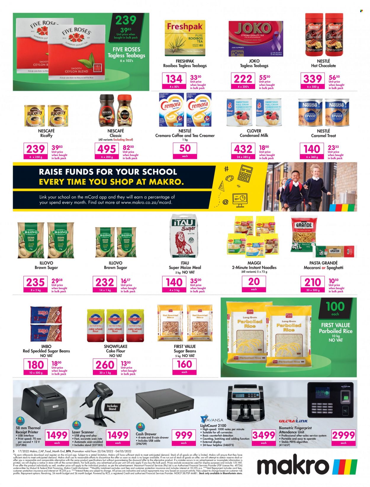 Makro specials - 21/04/2022 - 04/05/2022. Page 5