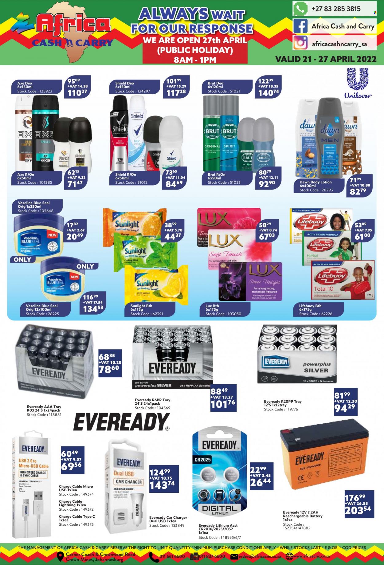 Africa Cash & Carry specials - 21/04/2022 - 27/04/2022. Page 10