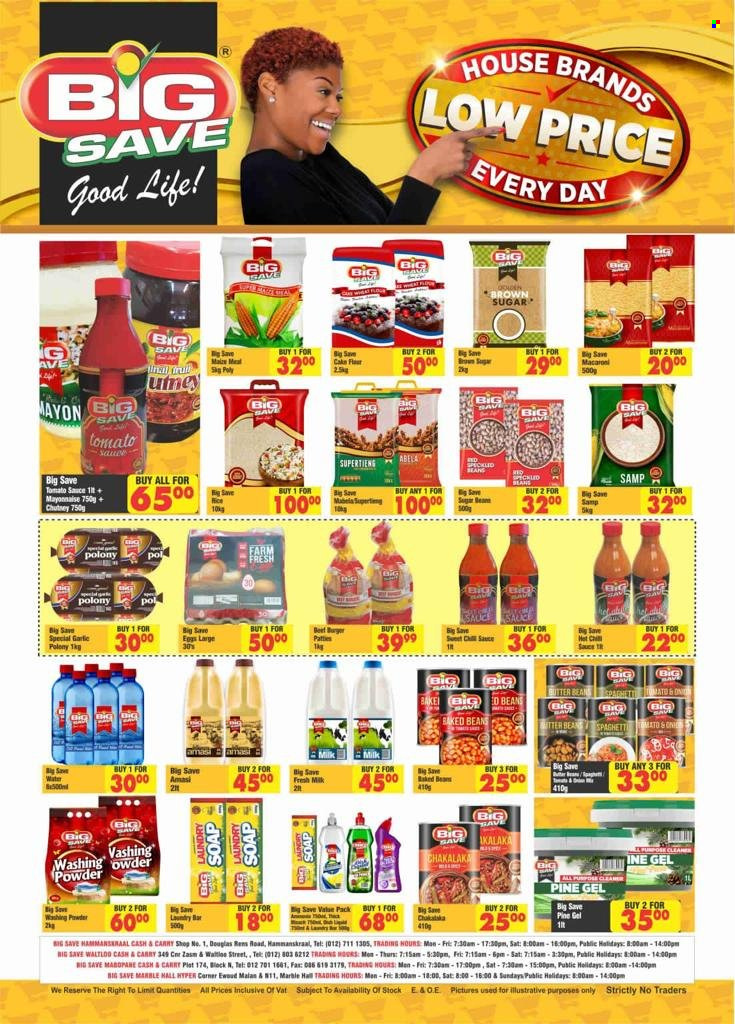 Big Save specials - 21/04/2022 - 30/04/2022. Page 1