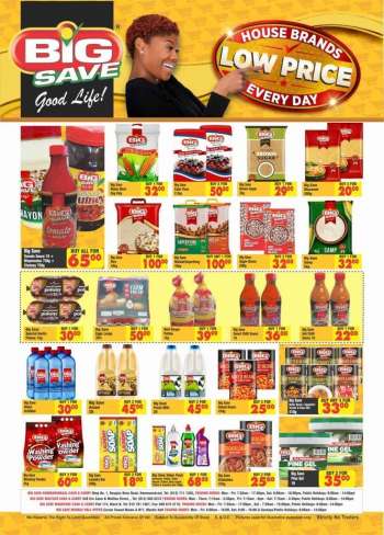 Big Save catalogue  - 21/04/2022 - 30/04/2022.