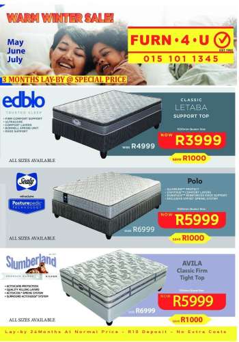 Furn 4 U catalogue .