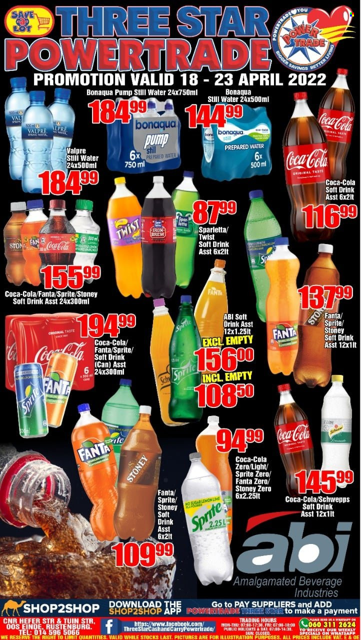 Three Star Cash and Carry specials - 18/04/2022 - 23/04/2022. Page 2