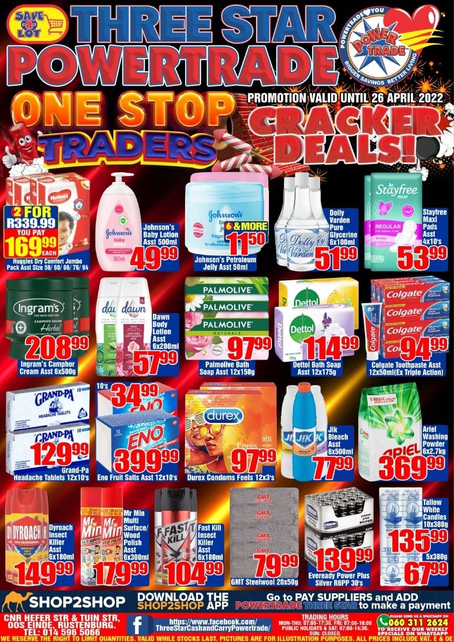 Three Star Cash and Carry specials - 20/04/2022 - 26/04/2022. Page 2