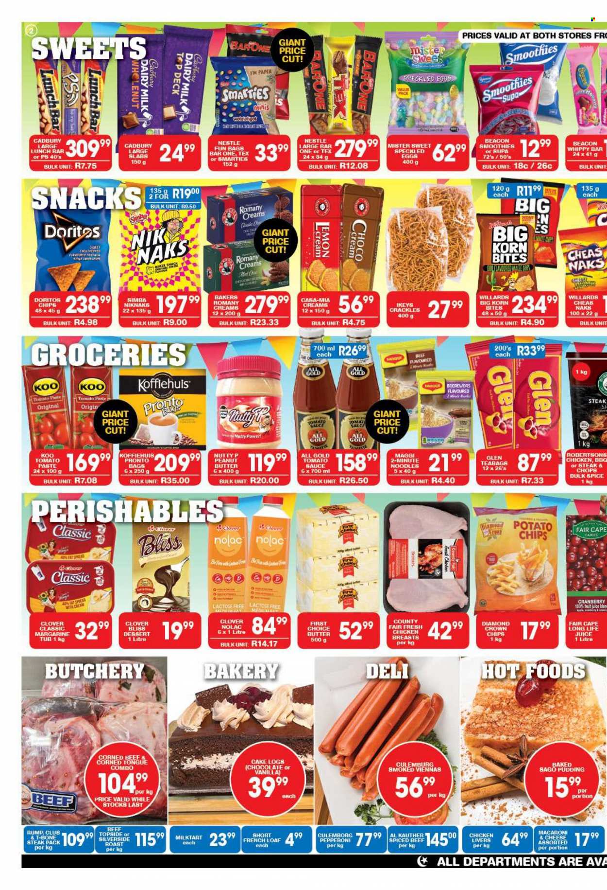 Giant Hyper specials - 22/04/2022 - 01/05/2022. Page 2