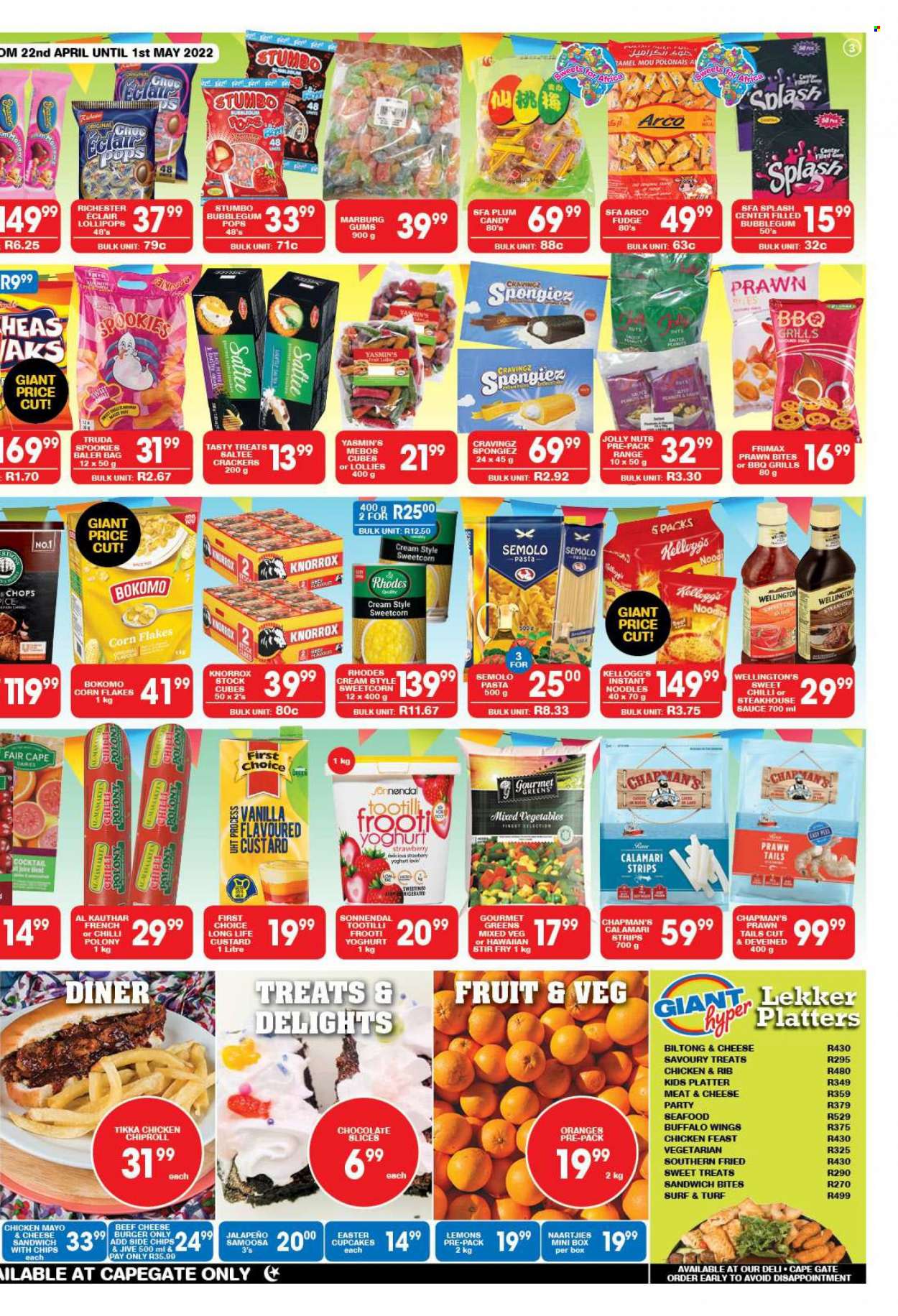 Giant Hyper specials - 22/04/2022 - 01/05/2022. Page 3