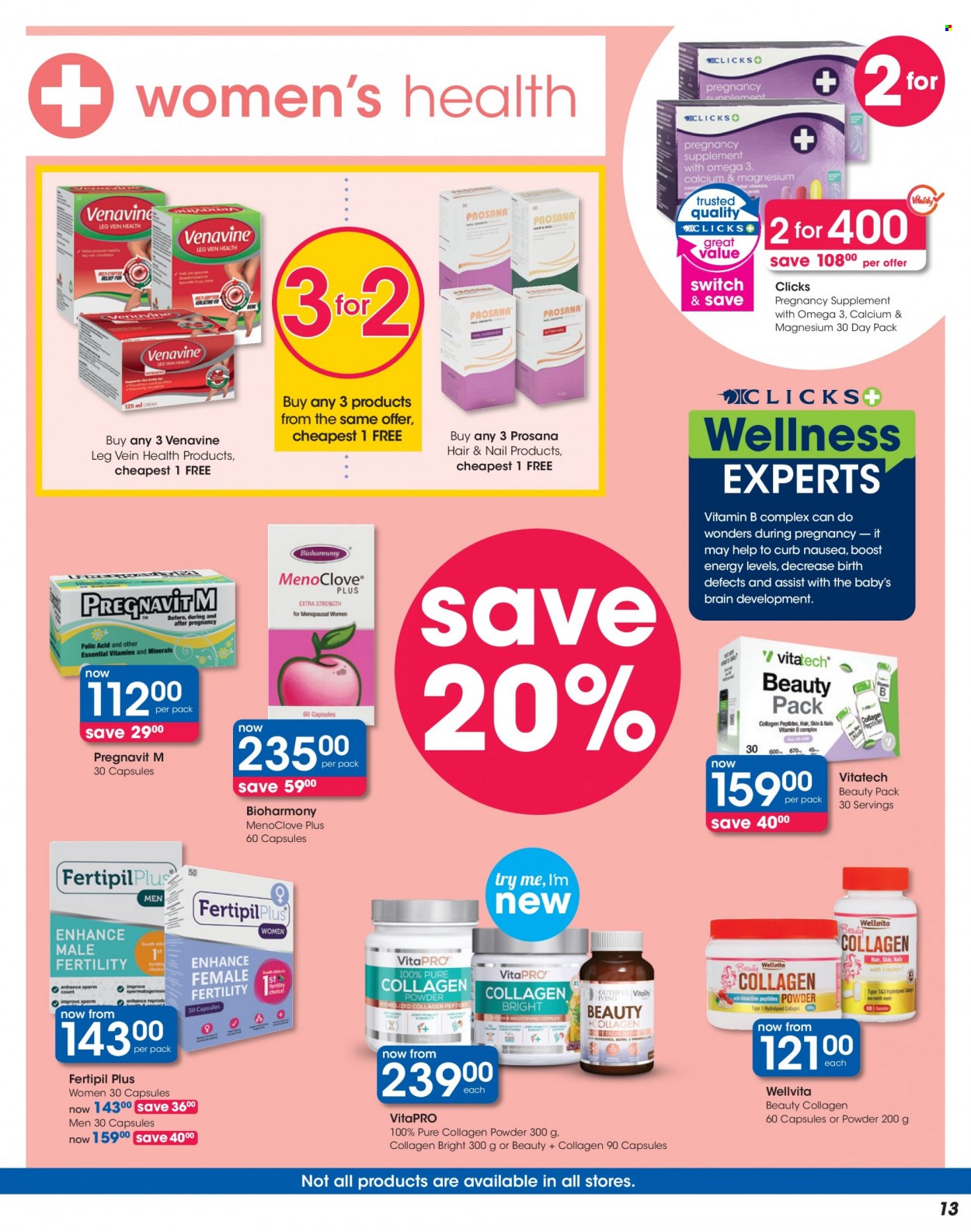 Clicks specials - 21/04/2022 - 18/05/2022. Page 13