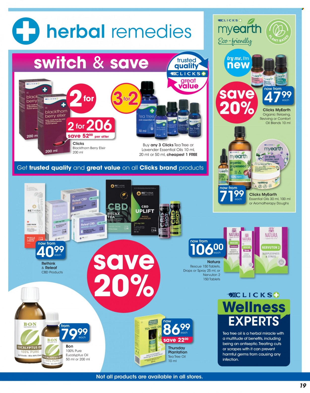 Clicks specials - 21/04/2022 - 18/05/2022. Page 19