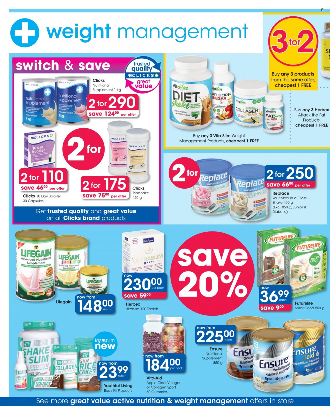Clicks specials - 21/04/2022 - 18/05/2022. Page 22