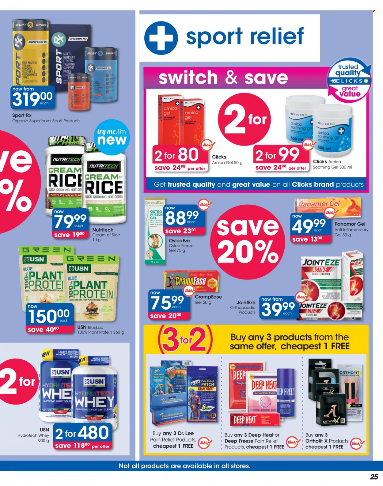 Clicks specials - 21/04/2022 - 18/05/2022. Page 25