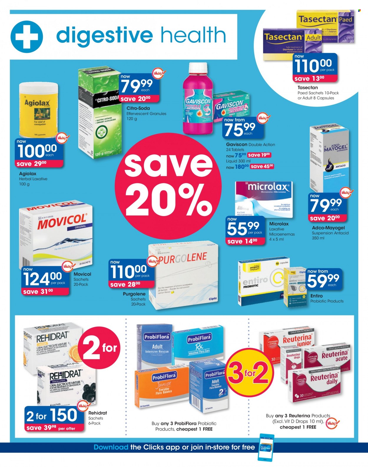 Clicks specials - 21/04/2022 - 18/05/2022. Page 28