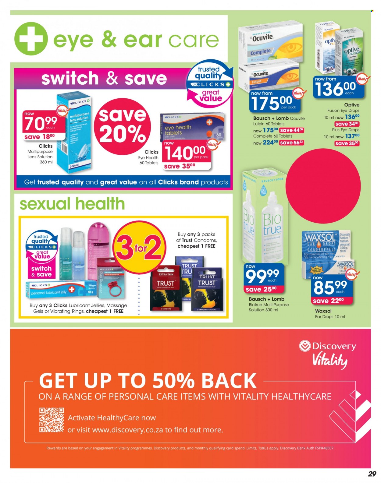 Clicks specials - 21/04/2022 - 18/05/2022. Page 29