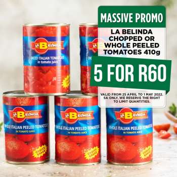 Food Lover's Market catalogue  - 25/04/2022 - 01/05/2022.