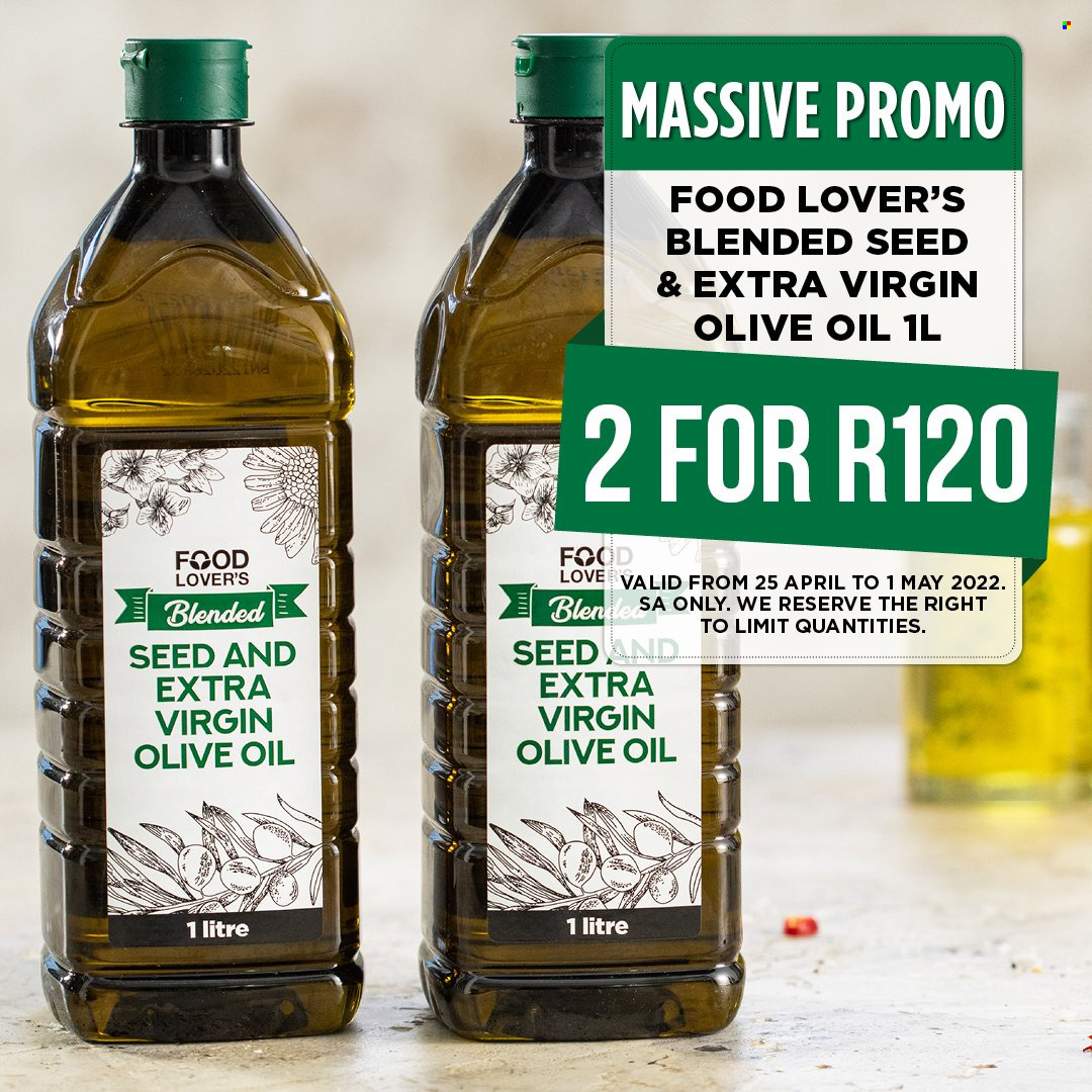 Food Lover's Market specials - 25/04/2022 - 01/05/2022. Page 4