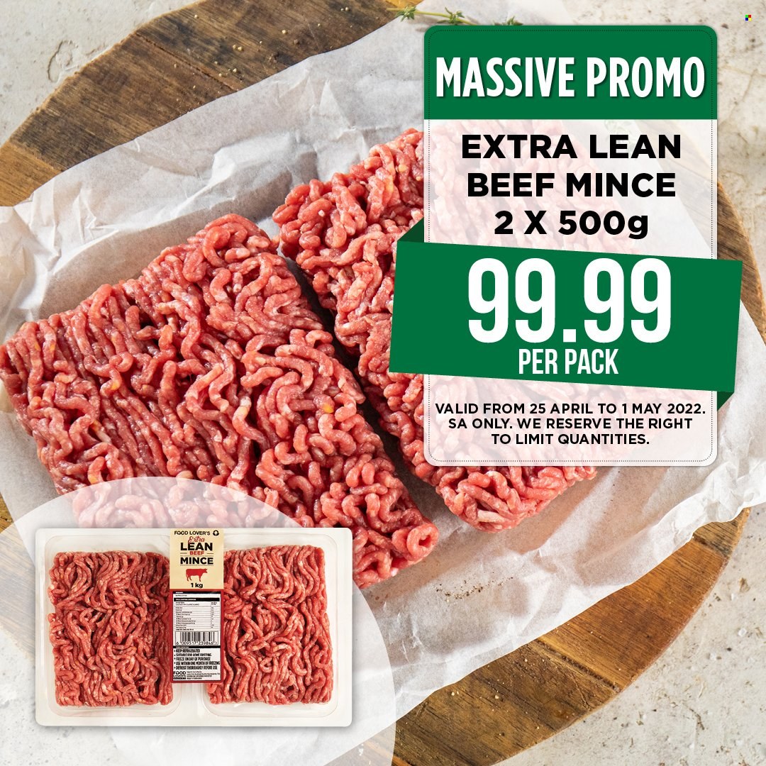 Food Lover's Market specials - 25/04/2022 - 01/05/2022. Page 6