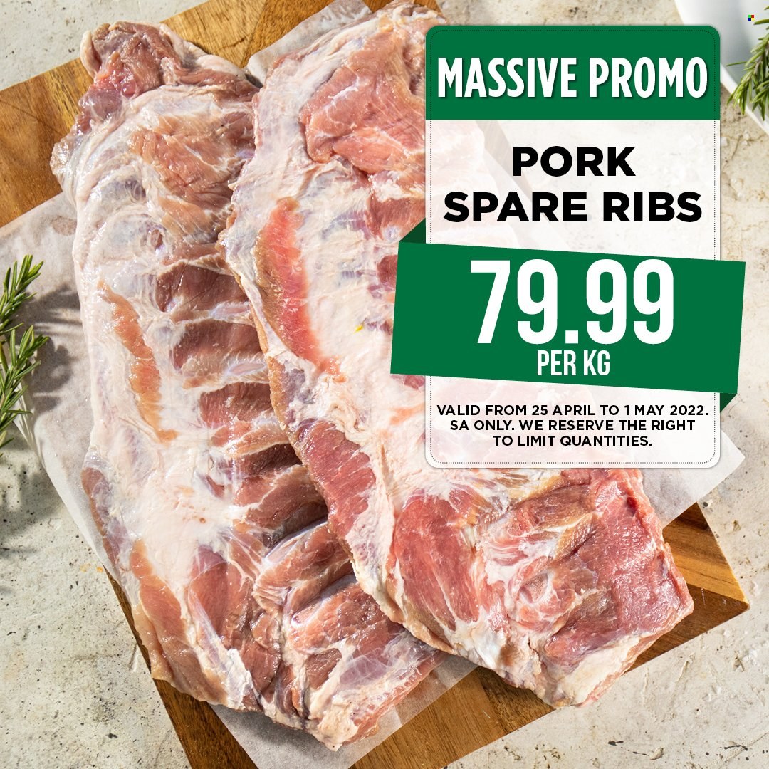 Food Lover's Market specials - 25/04/2022 - 01/05/2022. Page 7