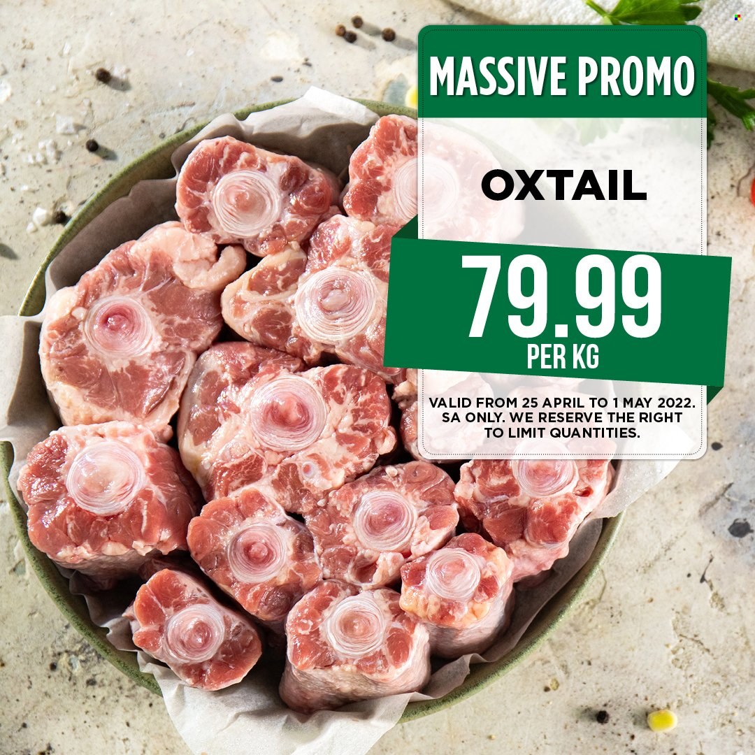 Food Lover's Market specials - 25/04/2022 - 01/05/2022. Page 8