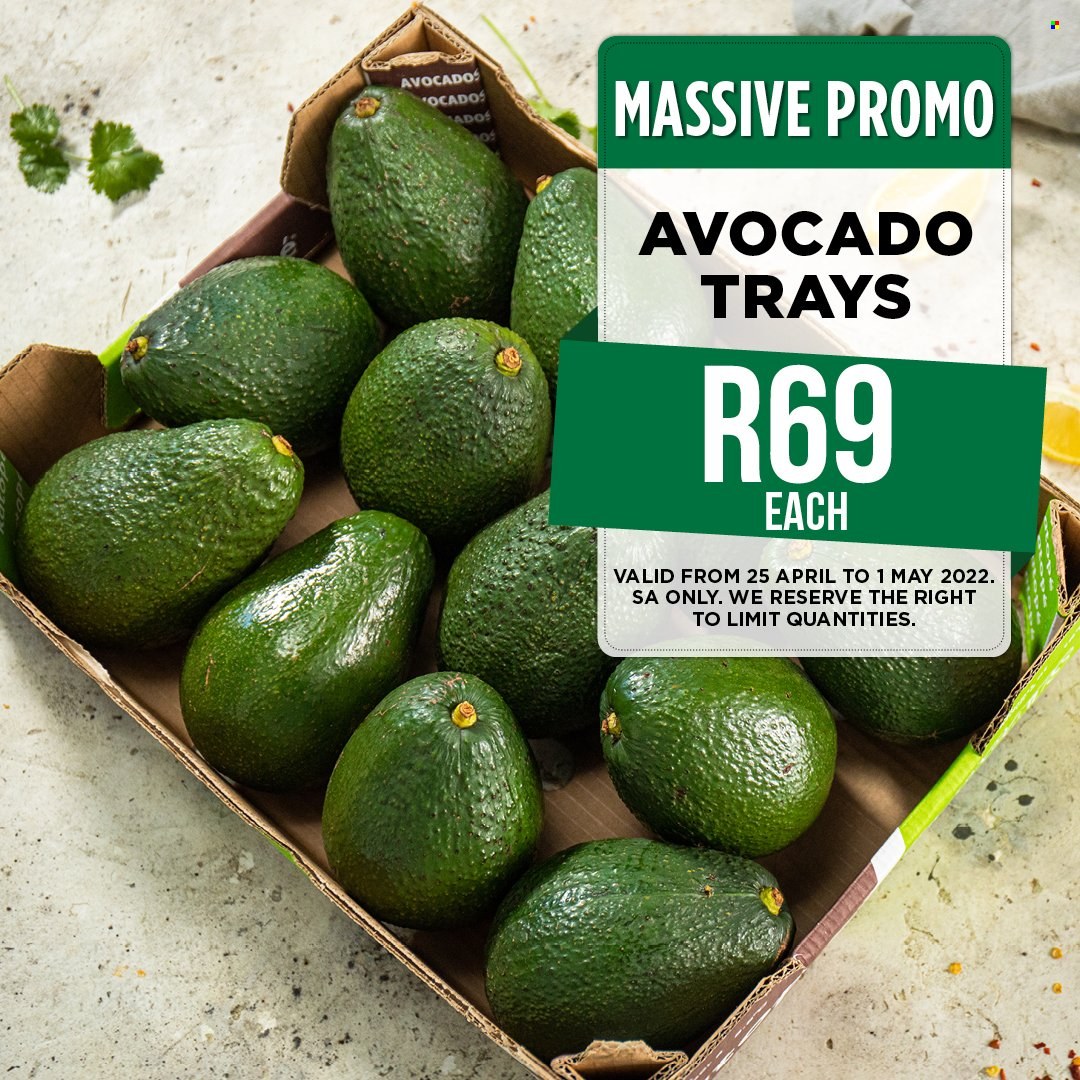 Food Lover's Market specials - 25/04/2022 - 01/05/2022. Page 9