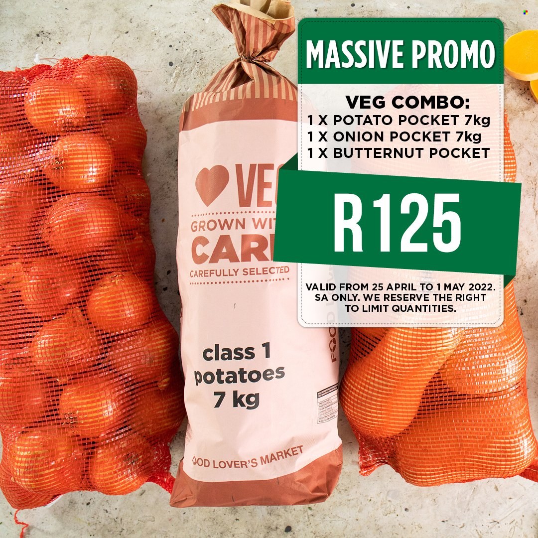 Food Lover's Market specials - 25/04/2022 - 01/05/2022. Page 10
