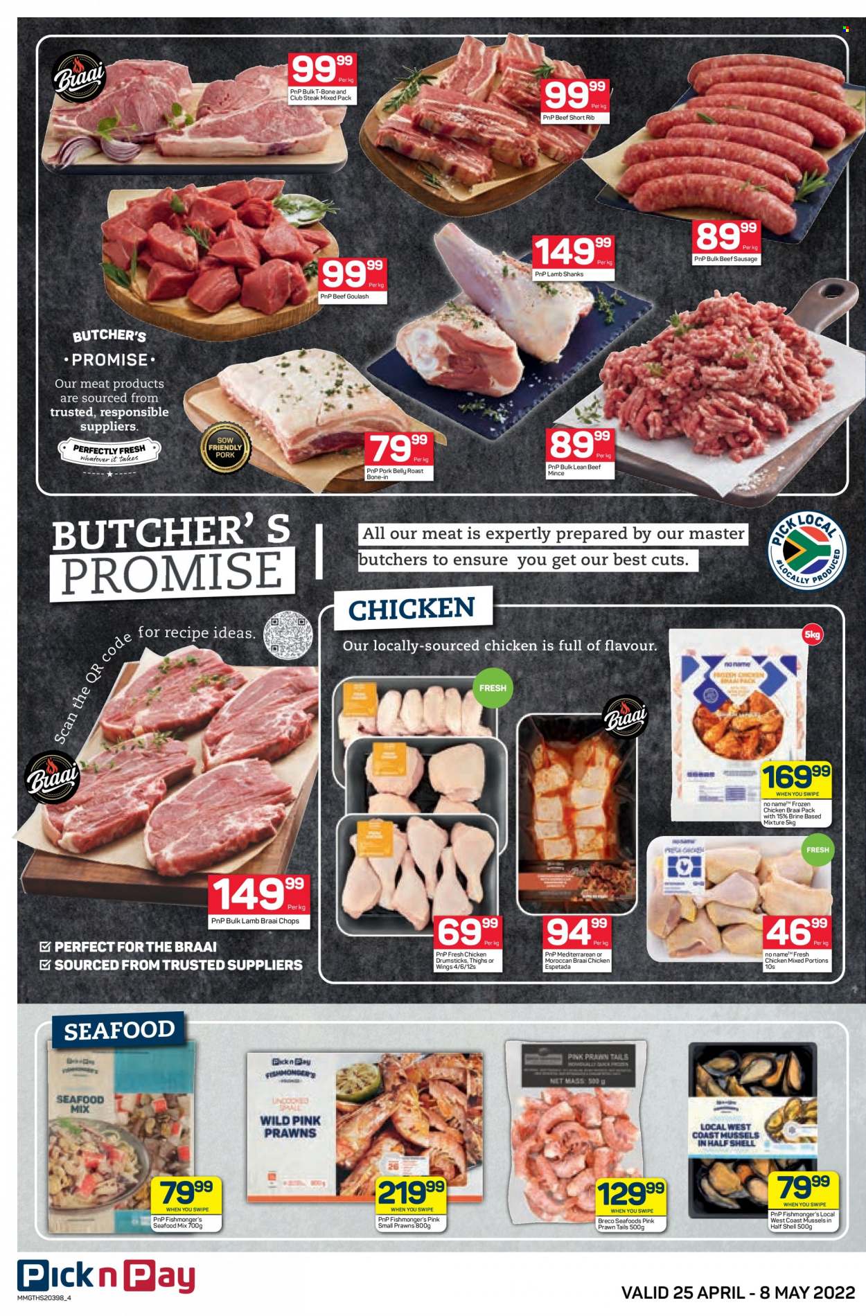 Pick n Pay specials - 25/04/2022 - 08/05/2022. Page 4