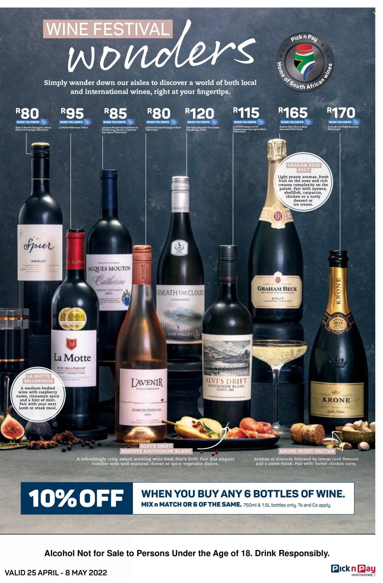 Pick n Pay specials - 25/04/2022 - 08/05/2022. Page 7