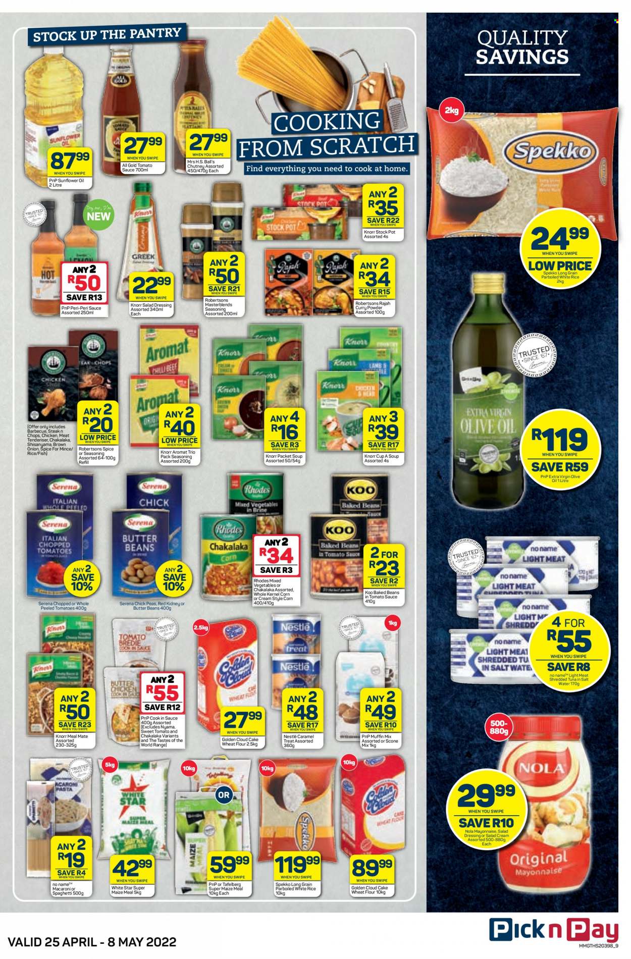 Pick n Pay specials - 25/04/2022 - 08/05/2022. Page 9