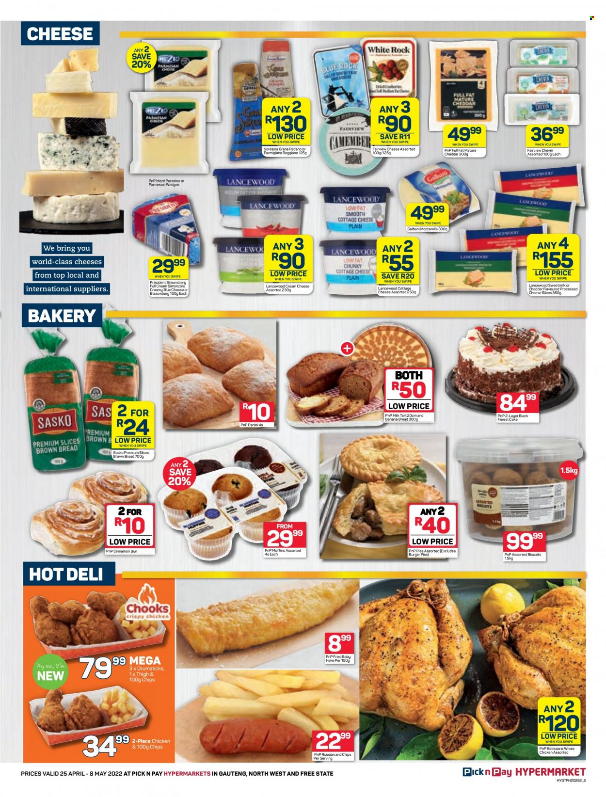 Pick n Pay Hypermarket specials - 25/04/2022 - 08/05/2022. Page 5
