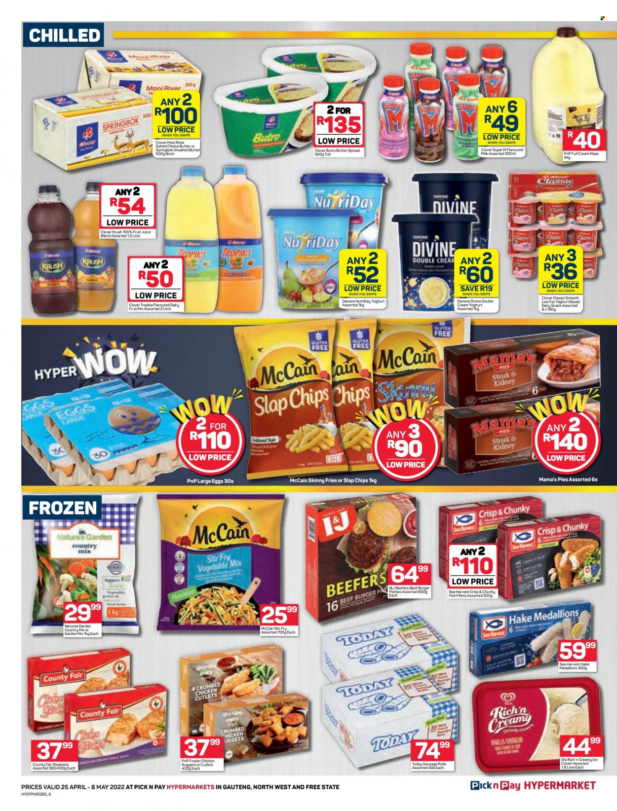 Pick n Pay Hypermarket specials - 25/04/2022 - 08/05/2022. Page 6