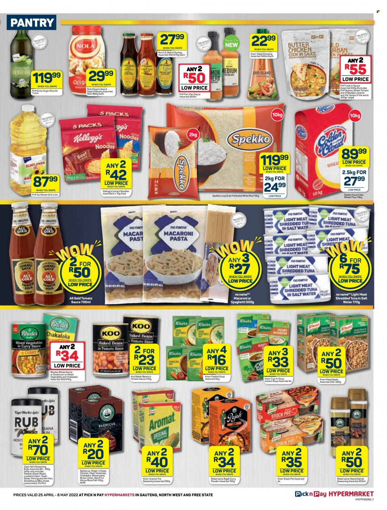 Pick n Pay Hypermarket specials - 25/04/2022 - 08/05/2022. Page 7
