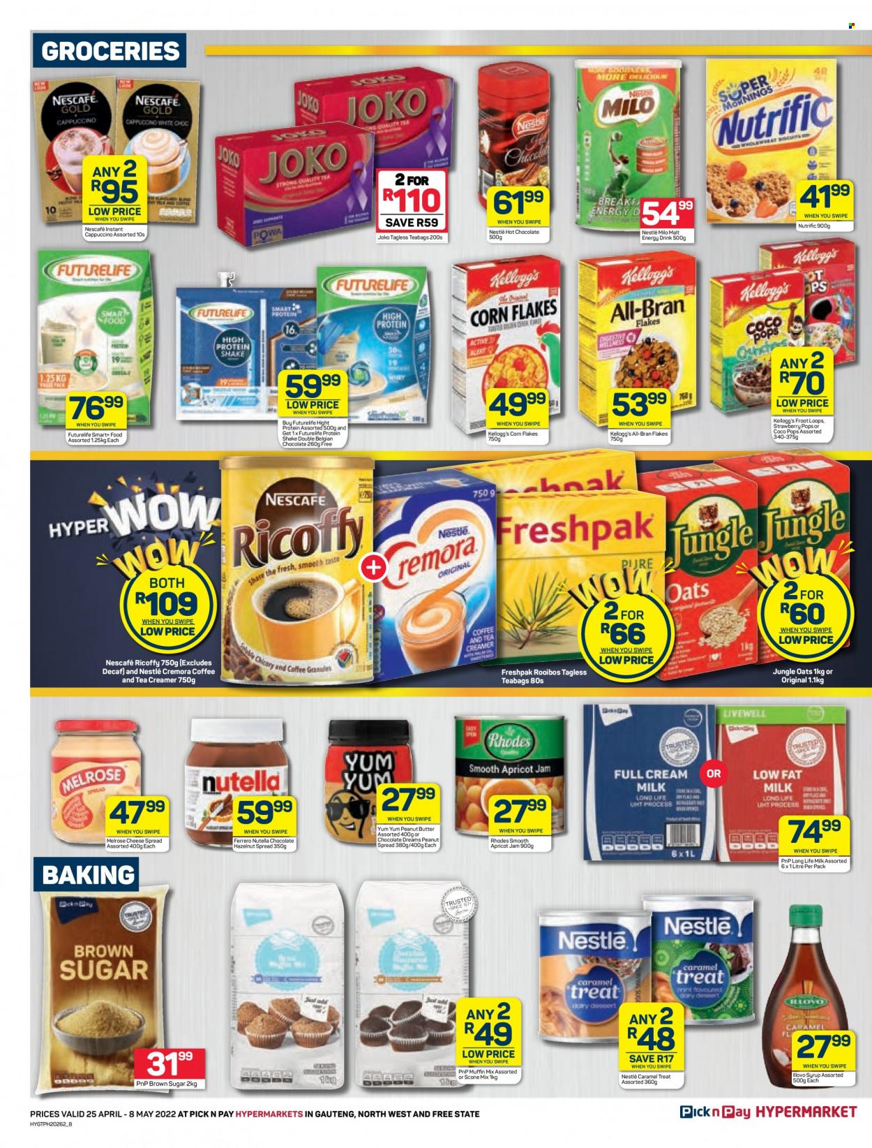 Pick n Pay Hypermarket specials - 25/04/2022 - 08/05/2022. Page 8