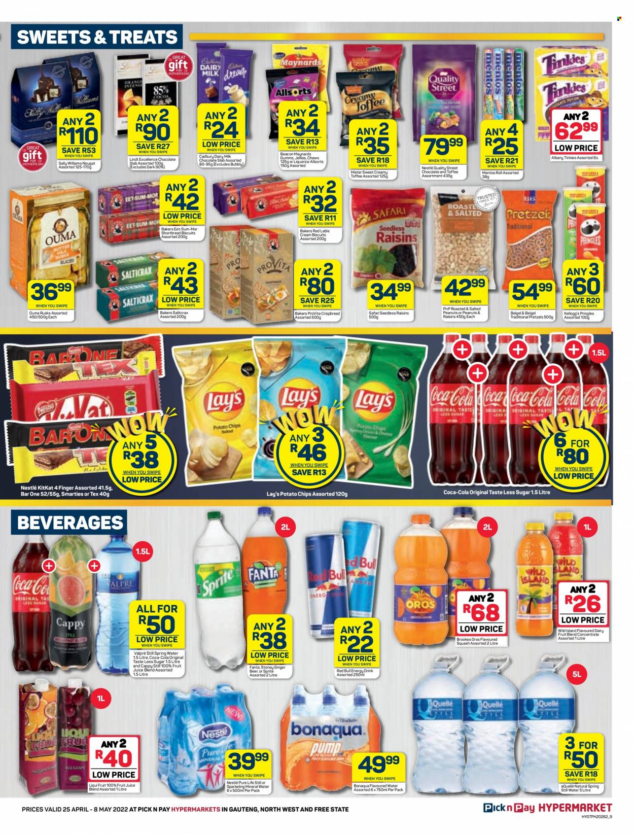 Pick n Pay Hypermarket specials - 25/04/2022 - 08/05/2022. Page 9