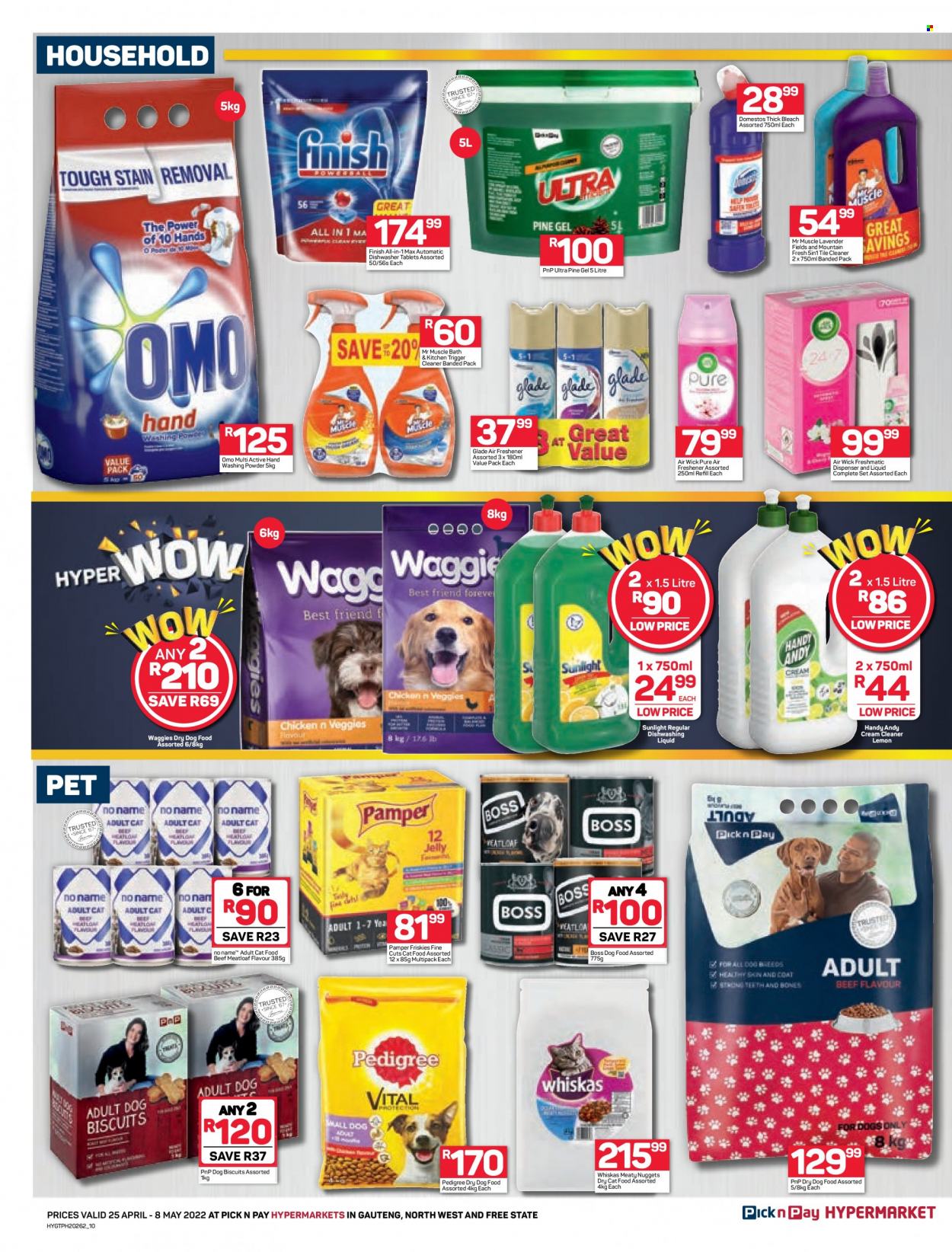 Pick n Pay Hypermarket specials - 25/04/2022 - 08/05/2022. Page 10