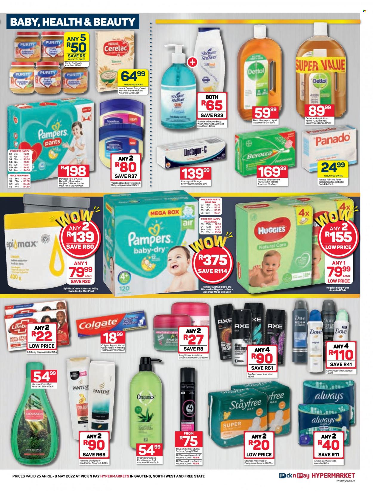 Pick n Pay Hypermarket specials - 25/04/2022 - 08/05/2022. Page 11
