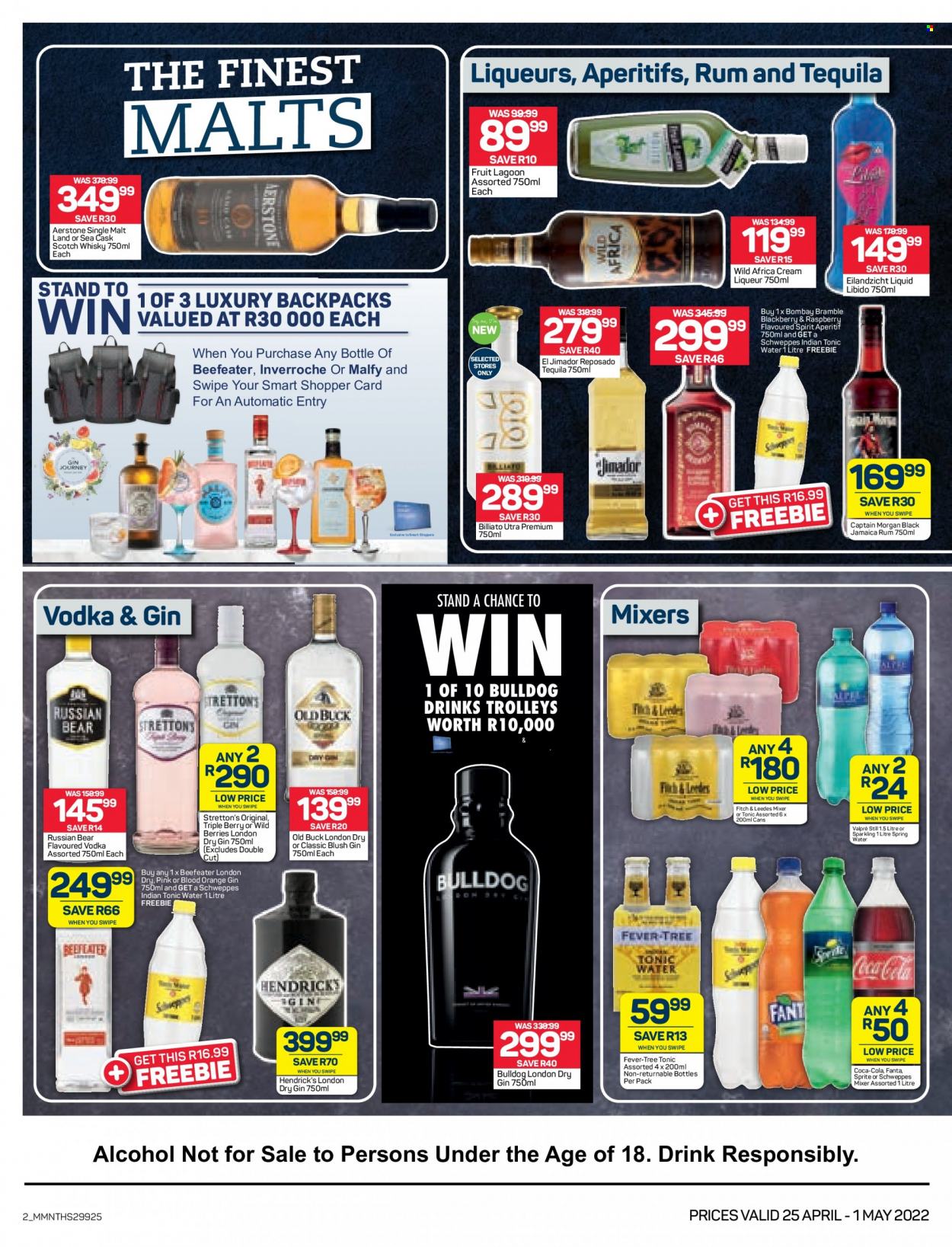 Pick n Pay Liquor specials - 25/04/2022 - 01/05/2022. Page 2