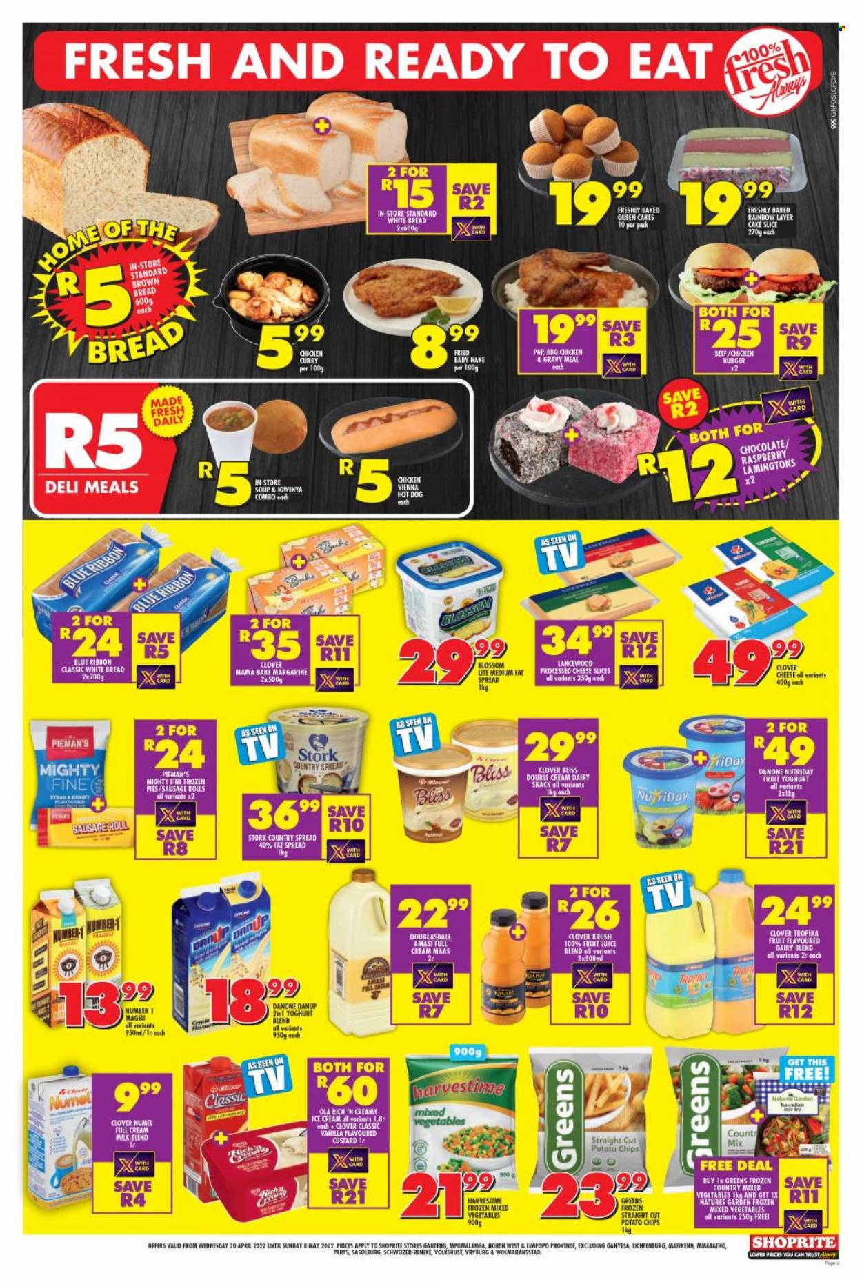 Shoprite specials - 20/04/2022 - 08/05/2022. Page 3